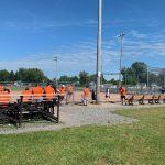 Ontario Regional Baseball Tournament / Tournoi de baseball de la région de l'Ontario!