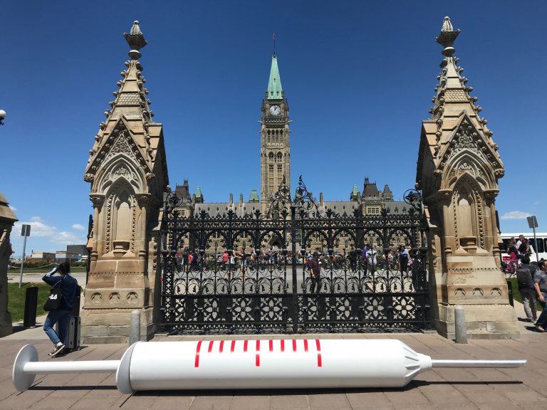 PNEP/PESP demo Ottawa June / Juin 2019